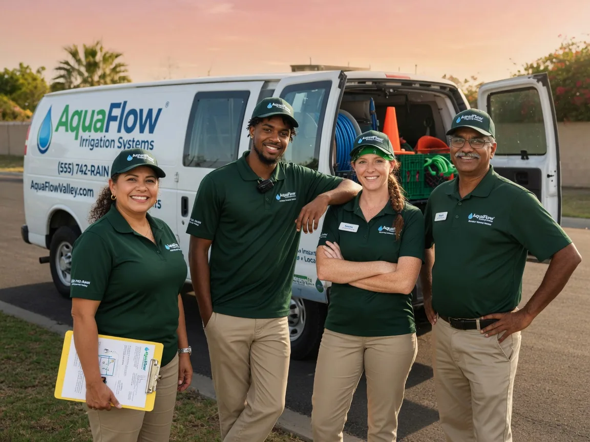 Irrigation Installation company in Washington, UT