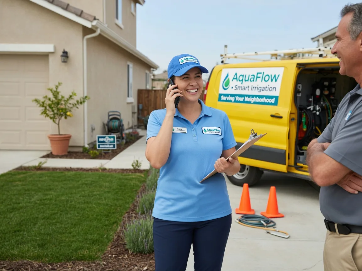 Irrigation Installation Washington, UT FAQs