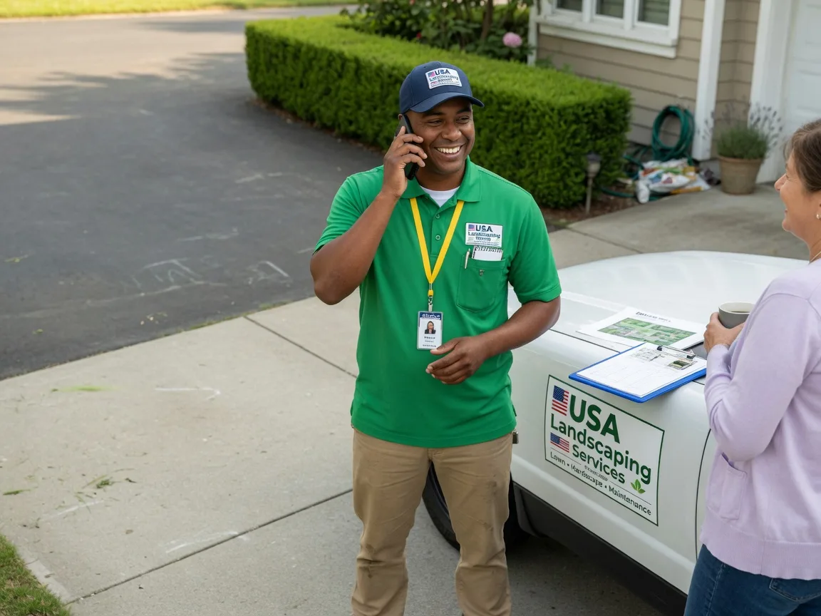 Lawn Care Washington, UT FAQs